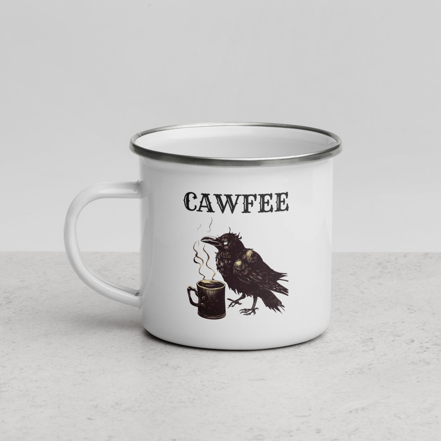 Anti-Early Bird Mug
