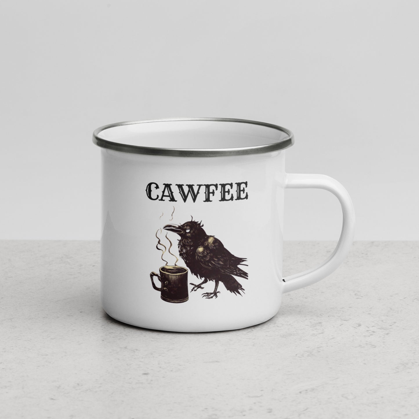 Anti-Early Bird Mug
