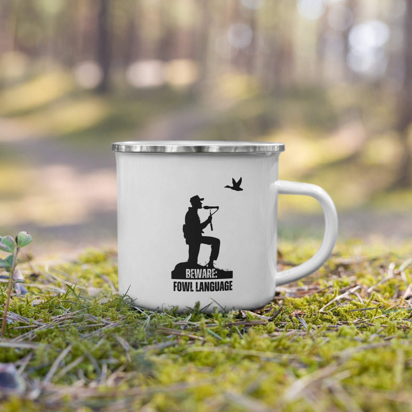 Fowl Language Mug