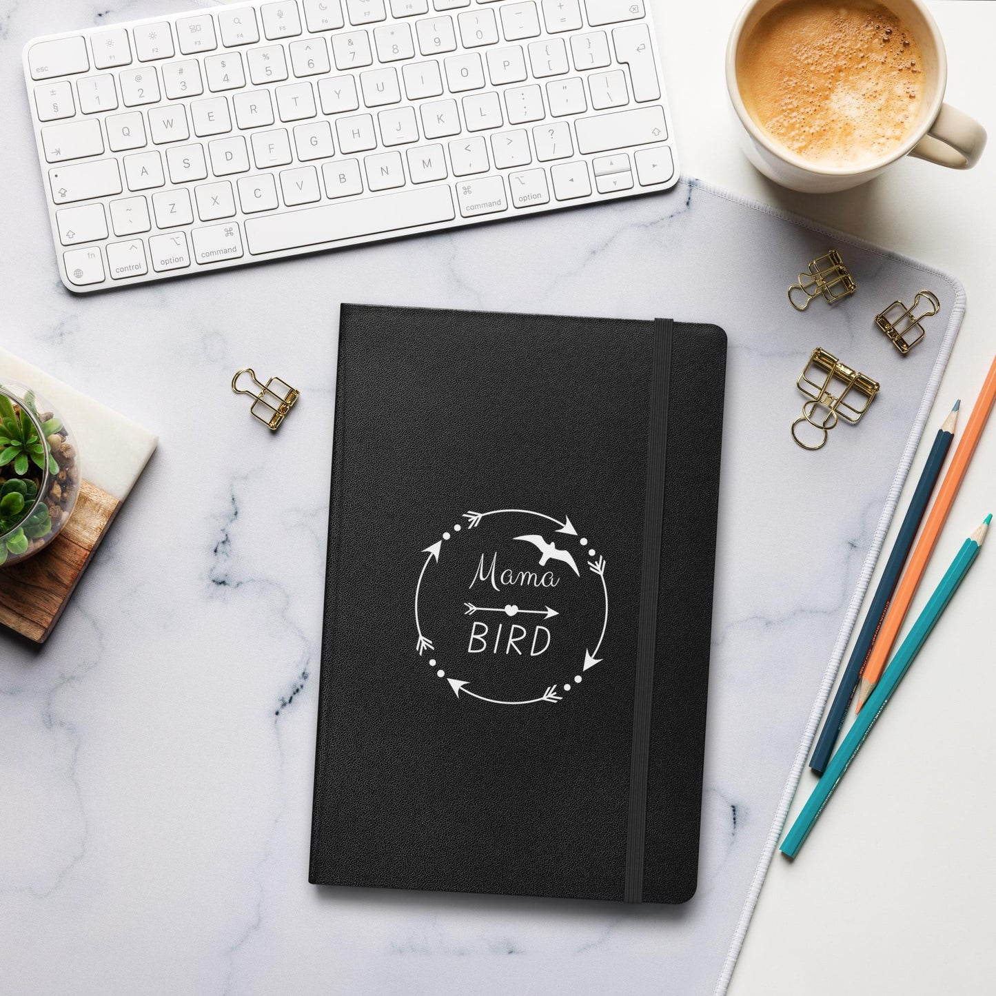 Mama Bird Journal