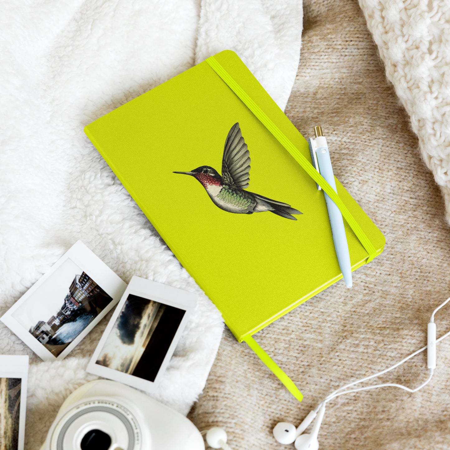 Ruby-throated Hummingbird Journal