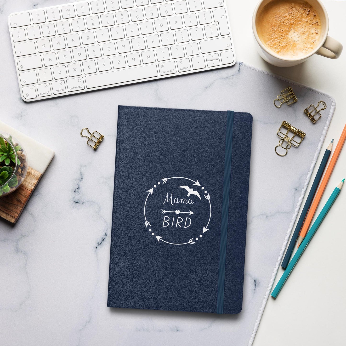 Mama Bird Journal