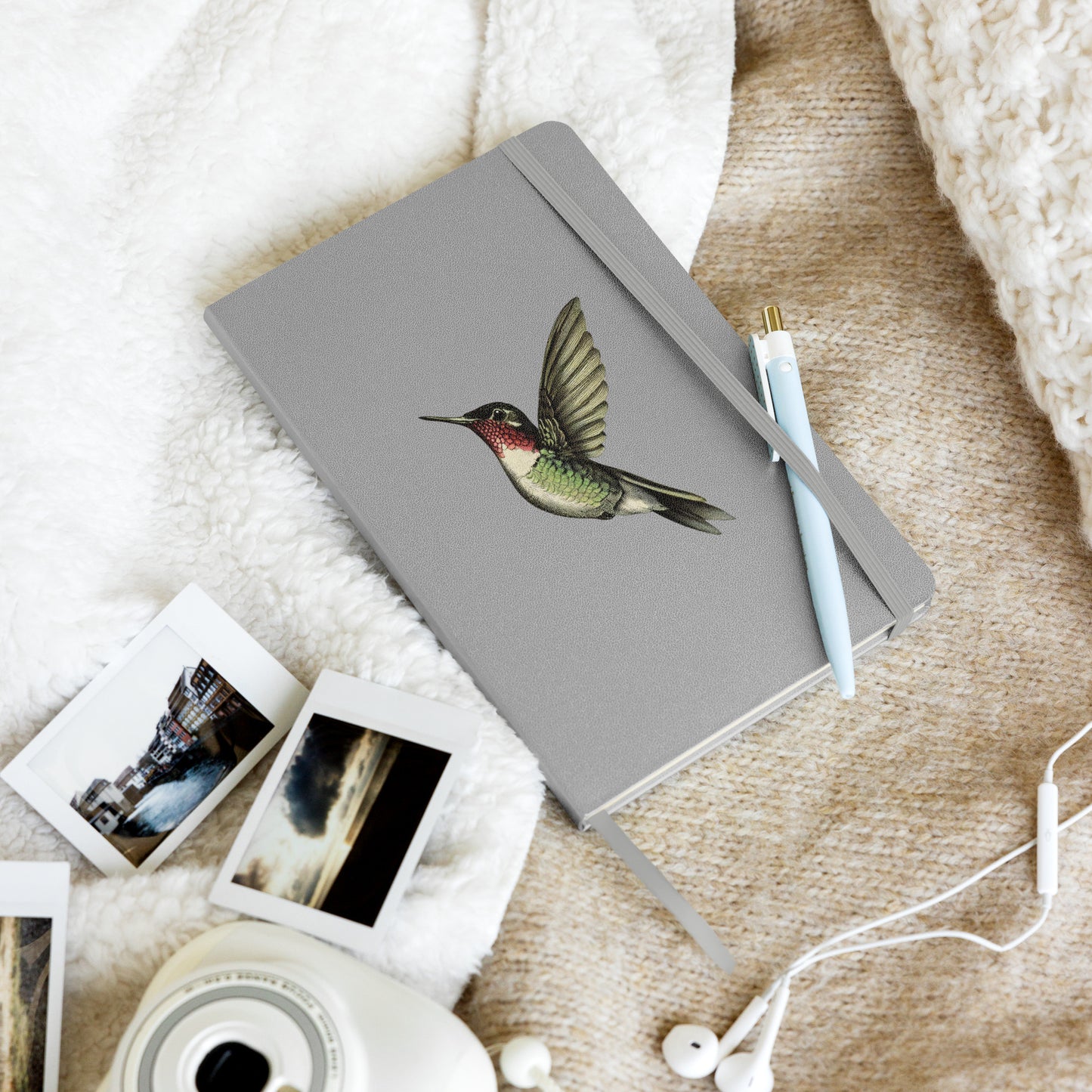 Ruby-throated Hummingbird Journal