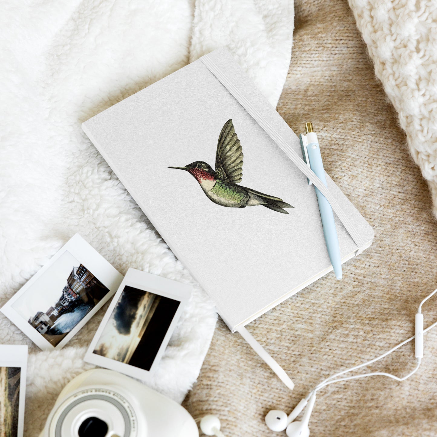 Ruby-throated Hummingbird Journal