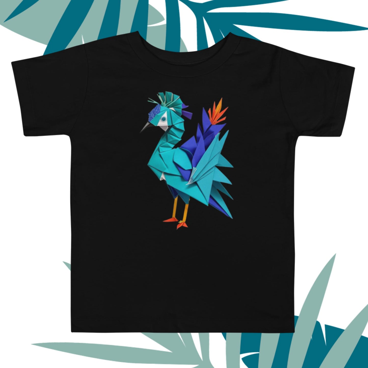 Toddler Short Sleeve Tee