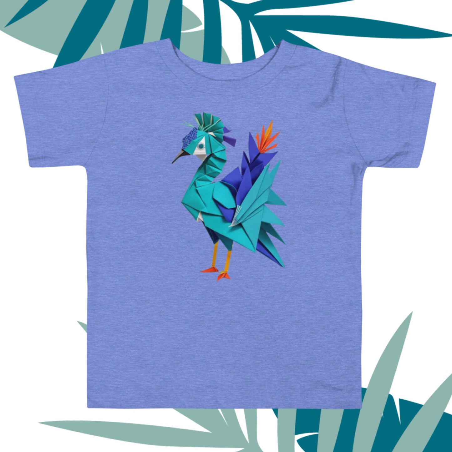 Toddler Short Sleeve Tee