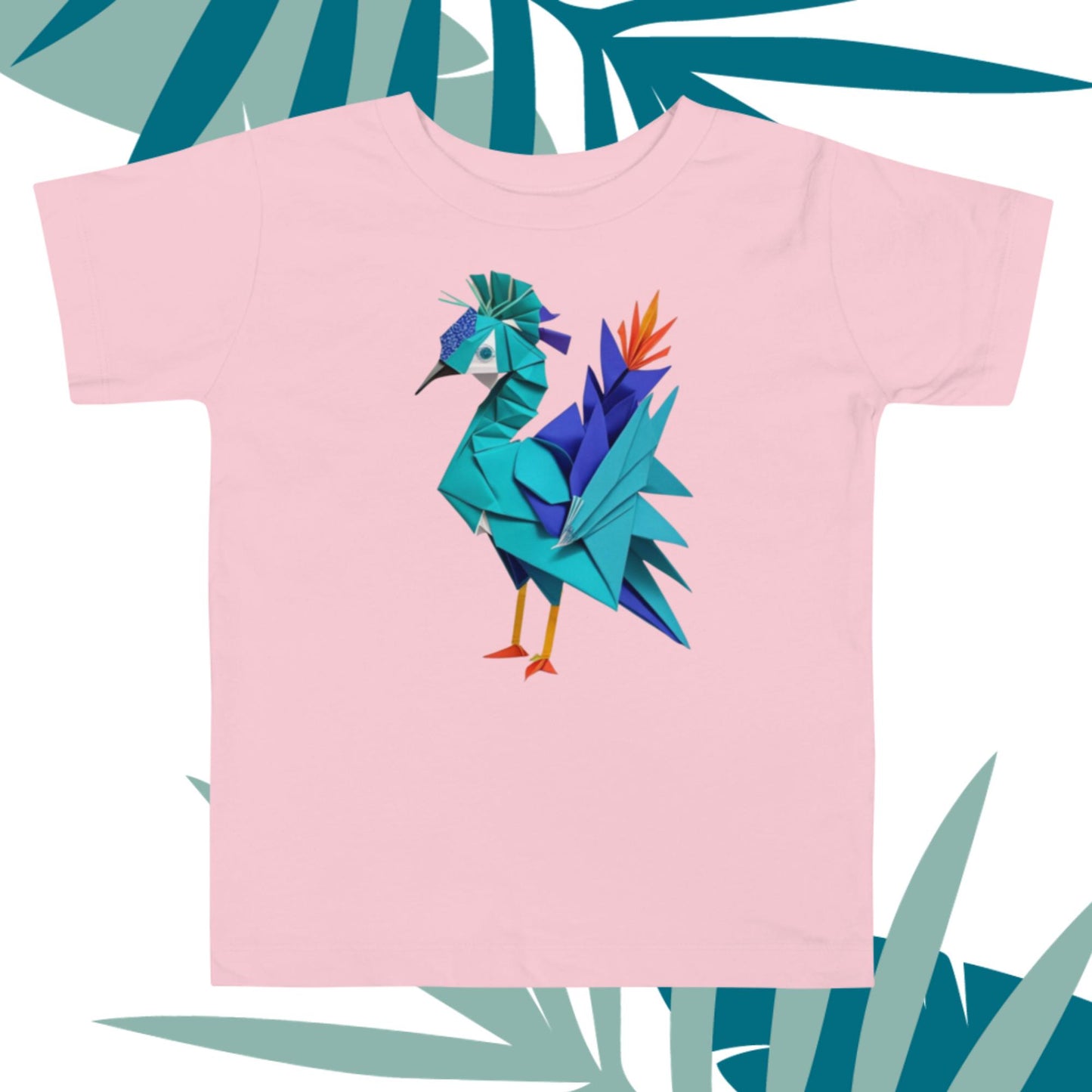 Toddler Short Sleeve Tee