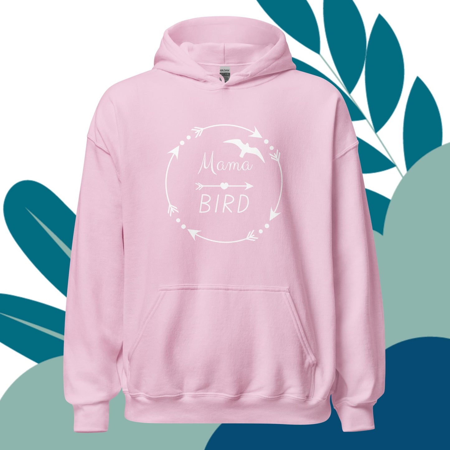 Mama Bird Hoodie