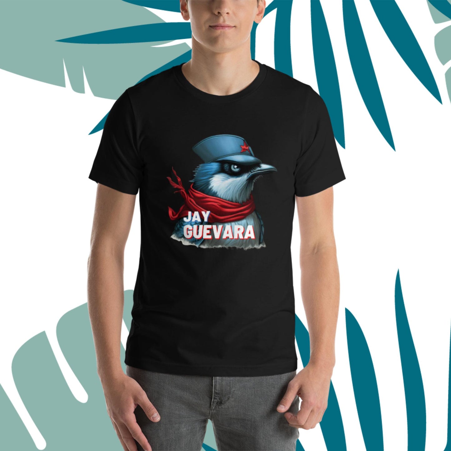 Jay Guevara T-shirt