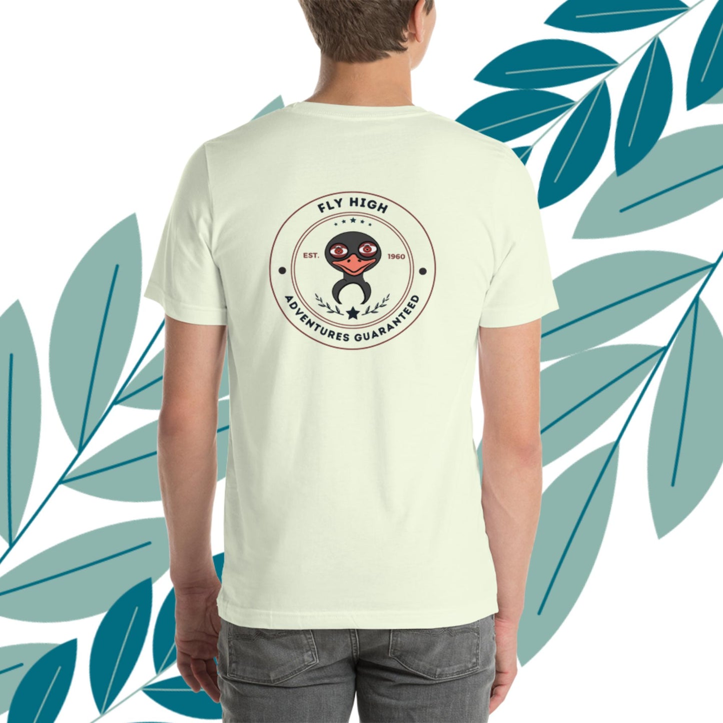 Fly High T-shirt