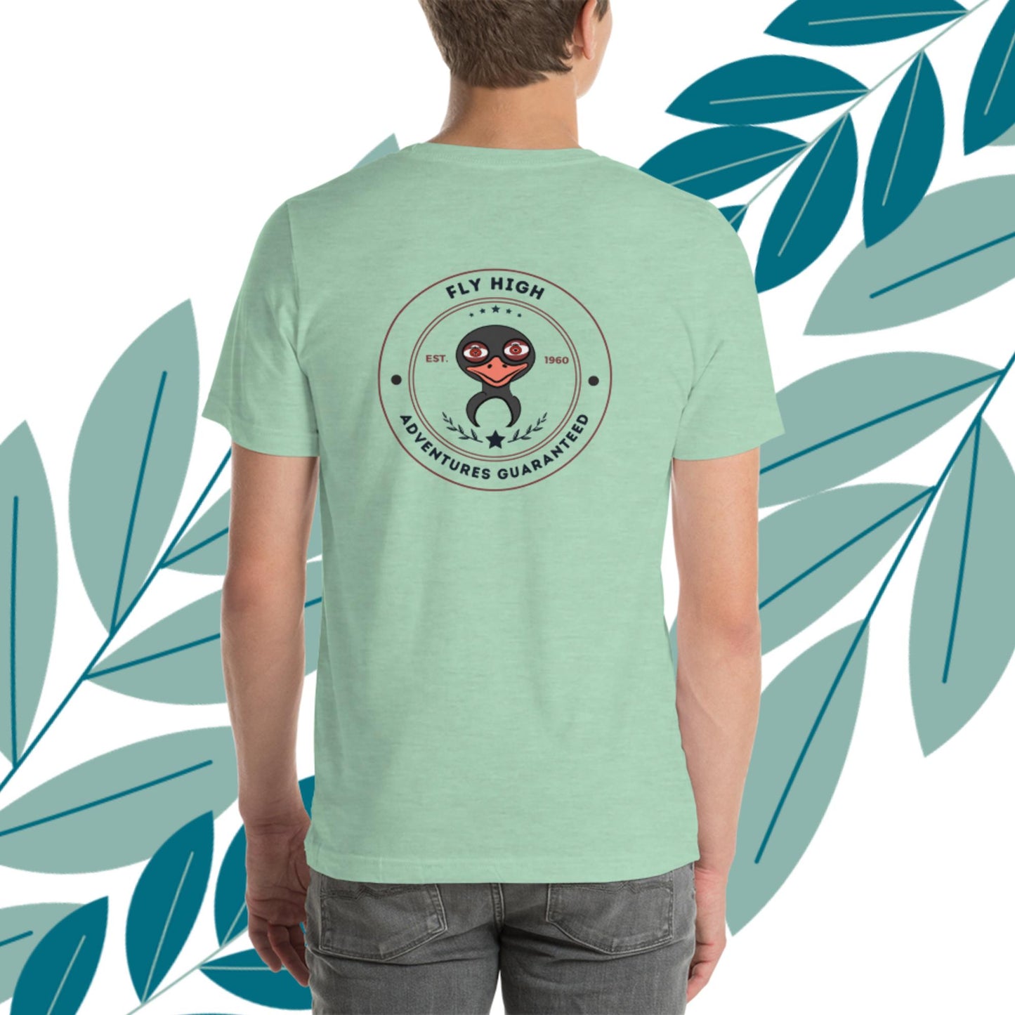 Fly High T-shirt