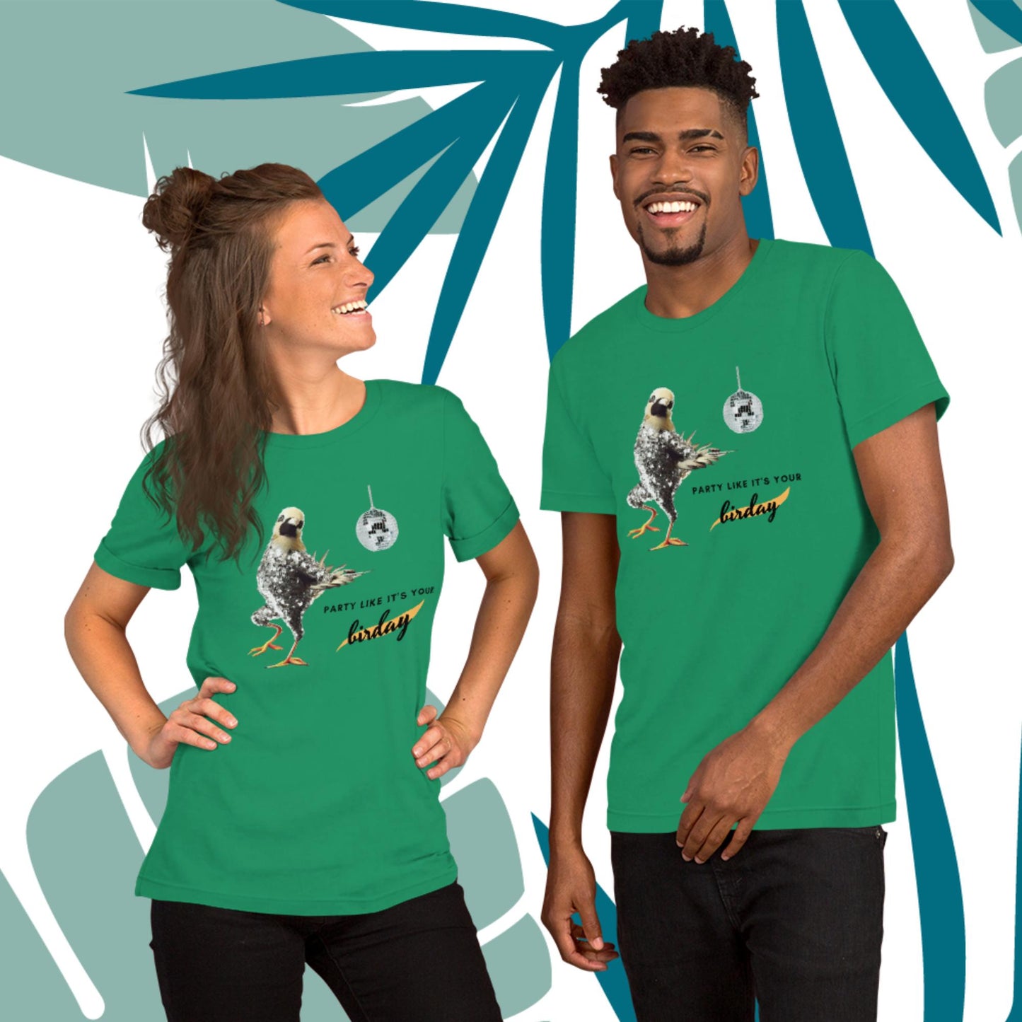 Party Like It's Your Birday T-shirt