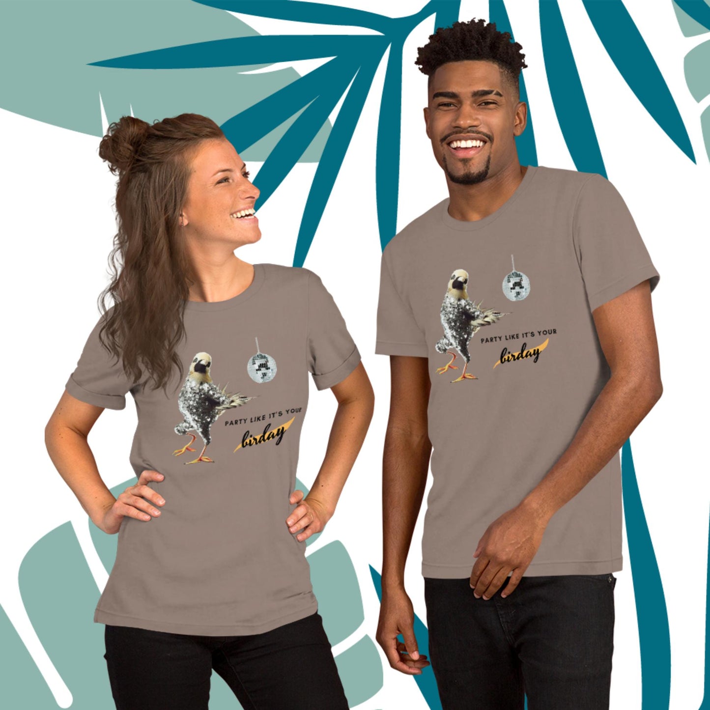 Party Like It's Your Birday T-shirt