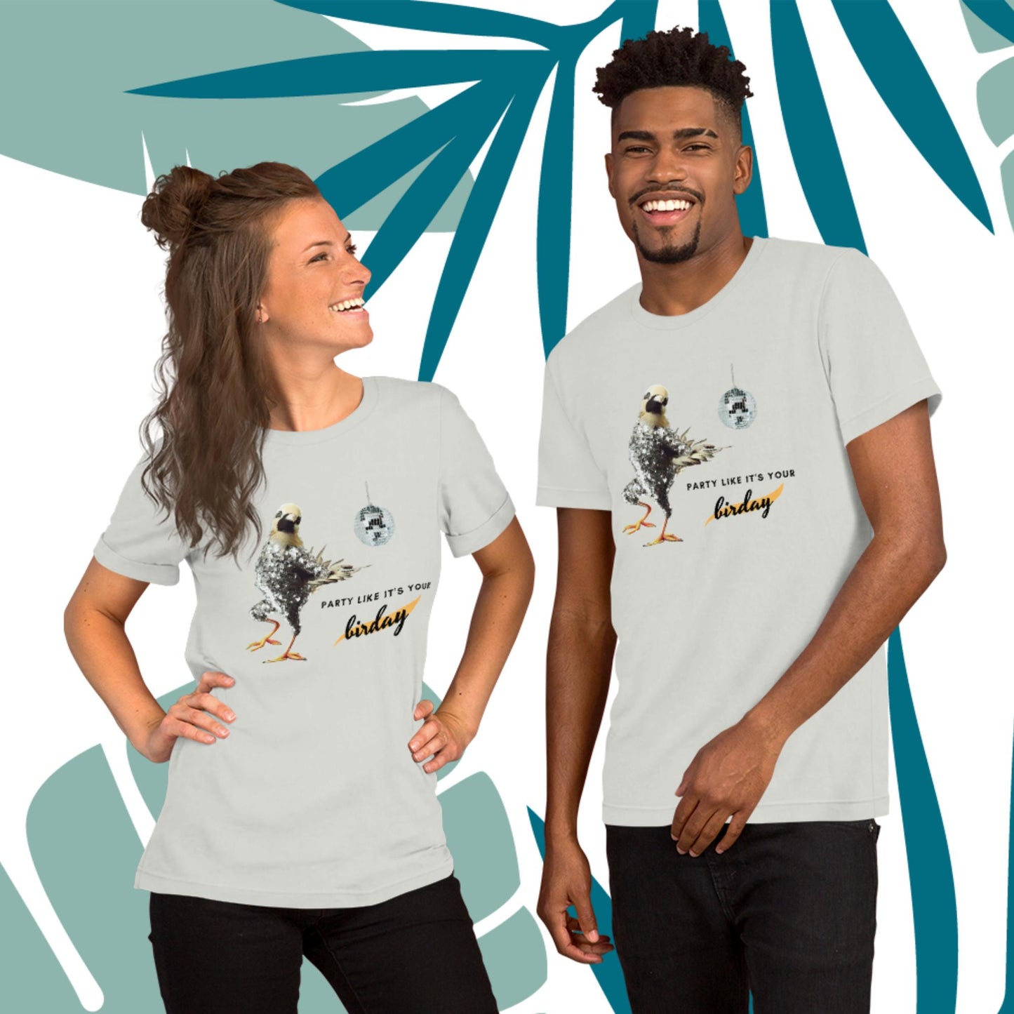 Party Like It's Your Birday T-shirt