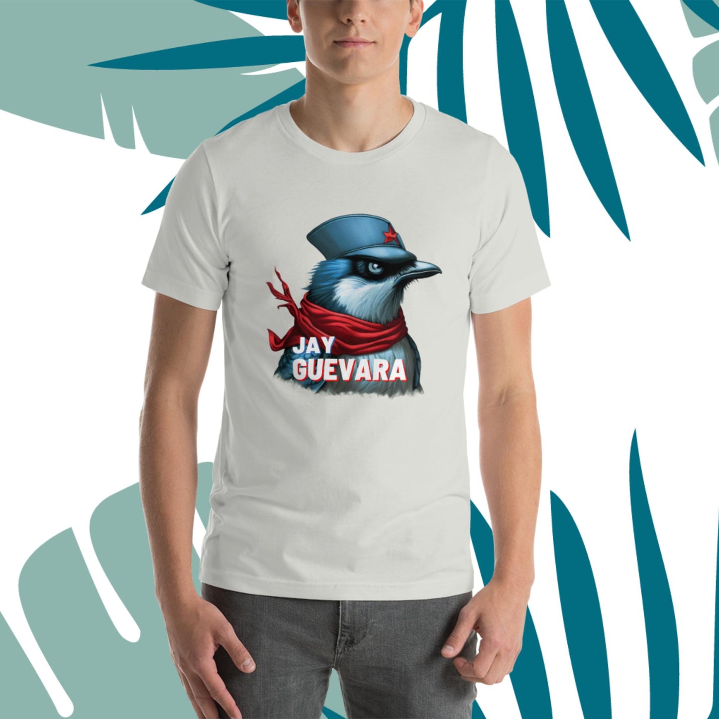 Jay Guevara T-shirt