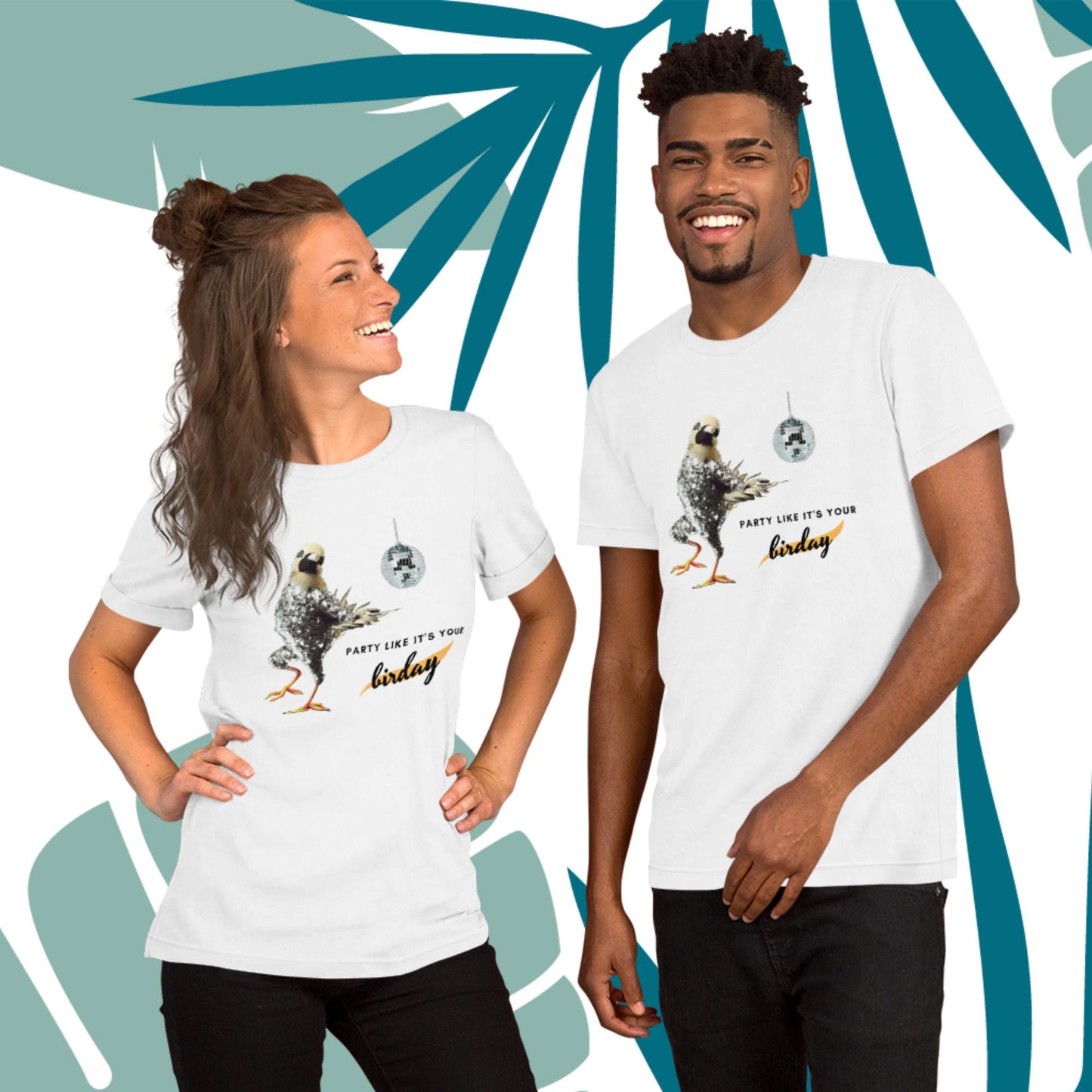 Party Like It's Your Birday T-shirt