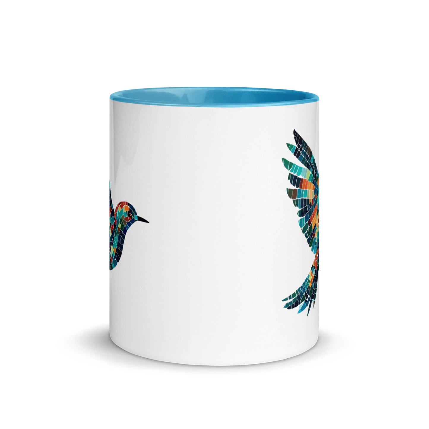Hummingbird Mug