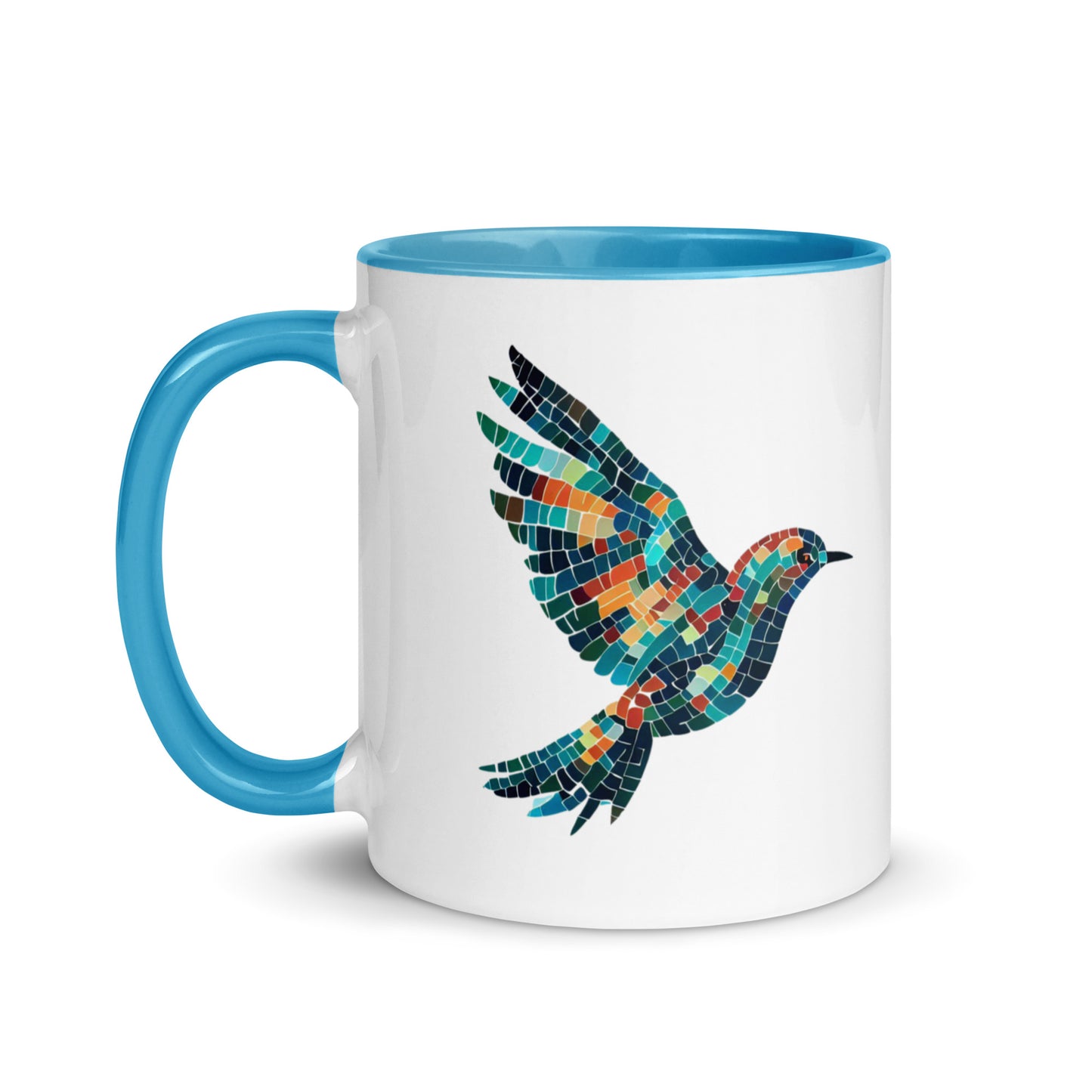 Hummingbird Mug