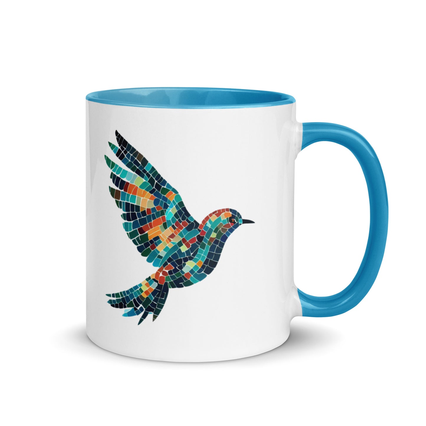 Hummingbird Mug