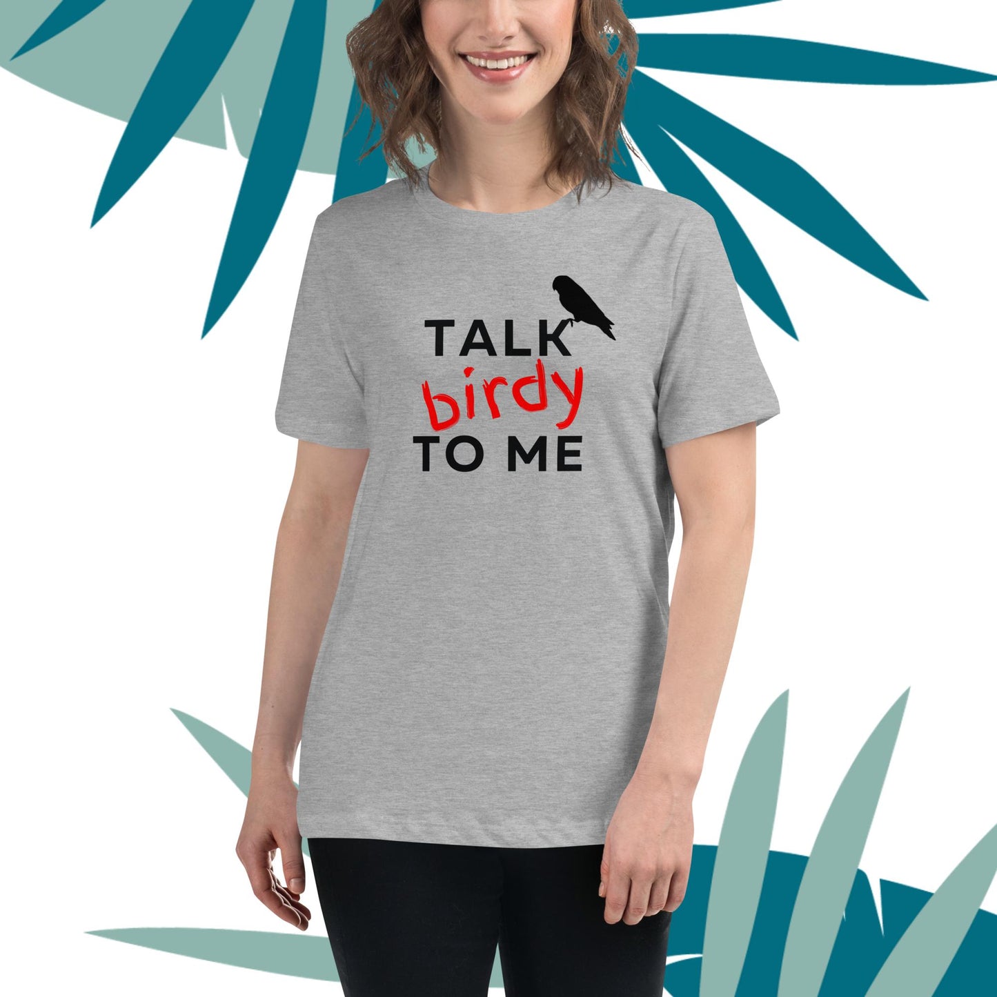 Birdy Talk T-Shirt