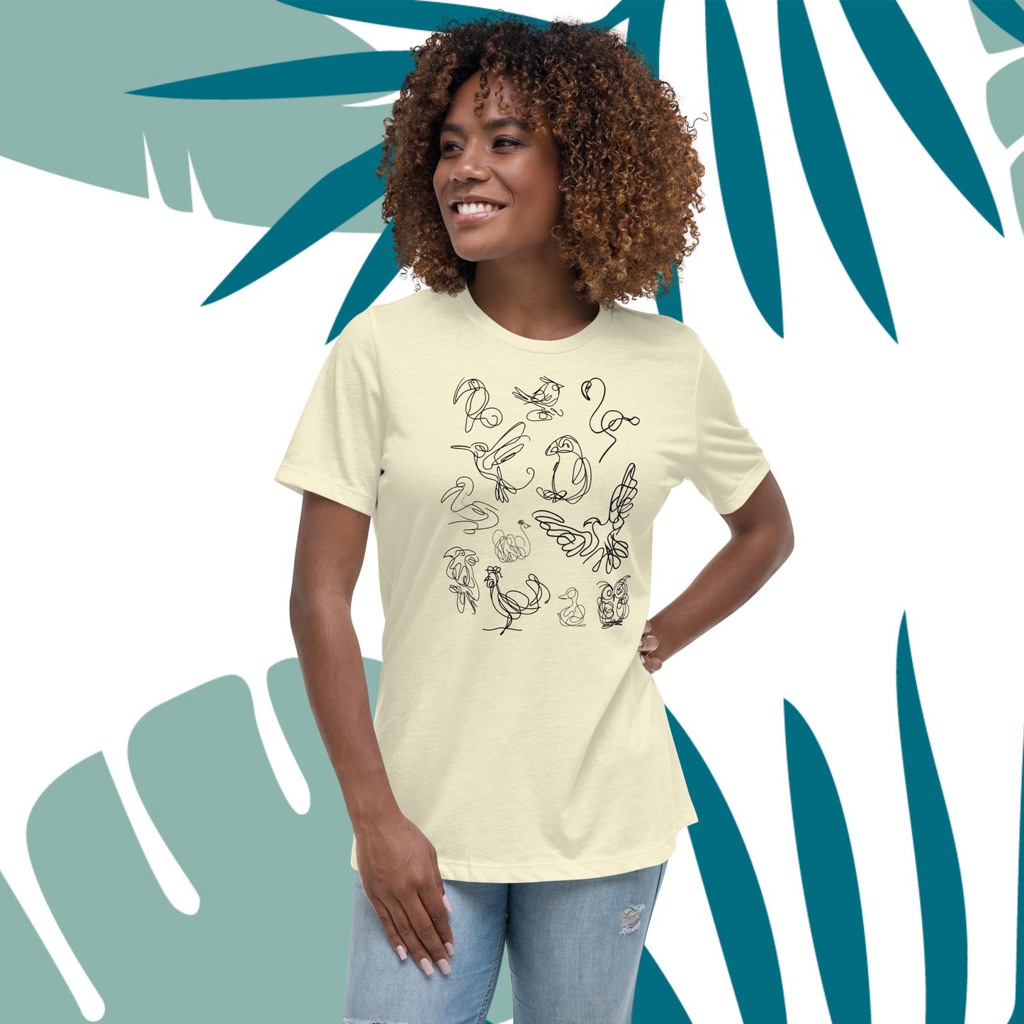 Bird Lover T-shirt