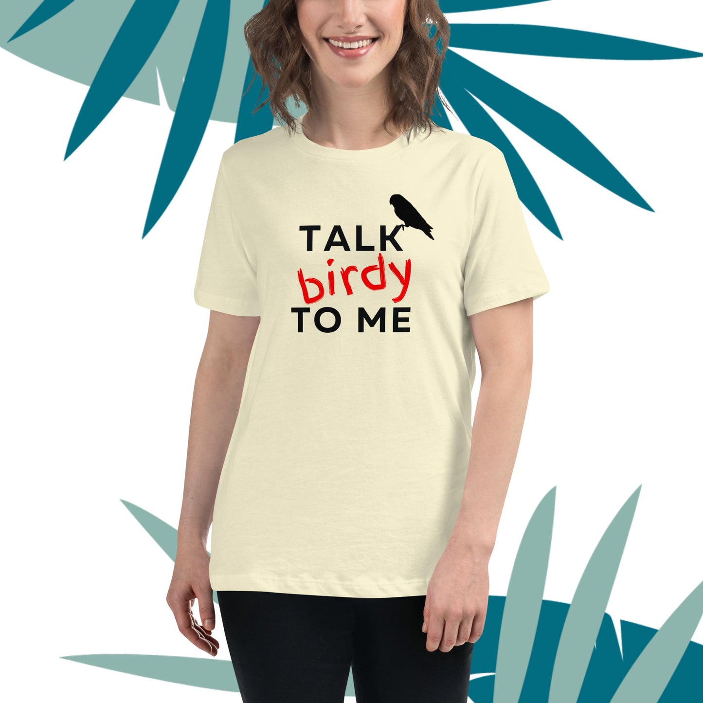 Birdy Talk T-Shirt