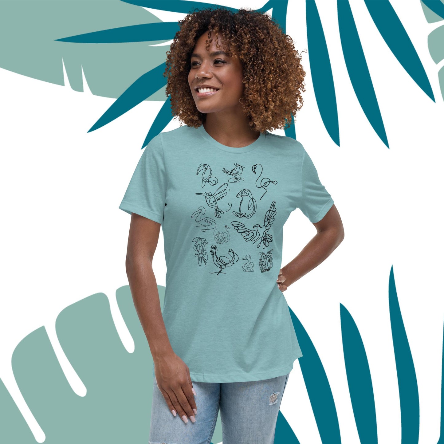 Bird Lover T-shirt