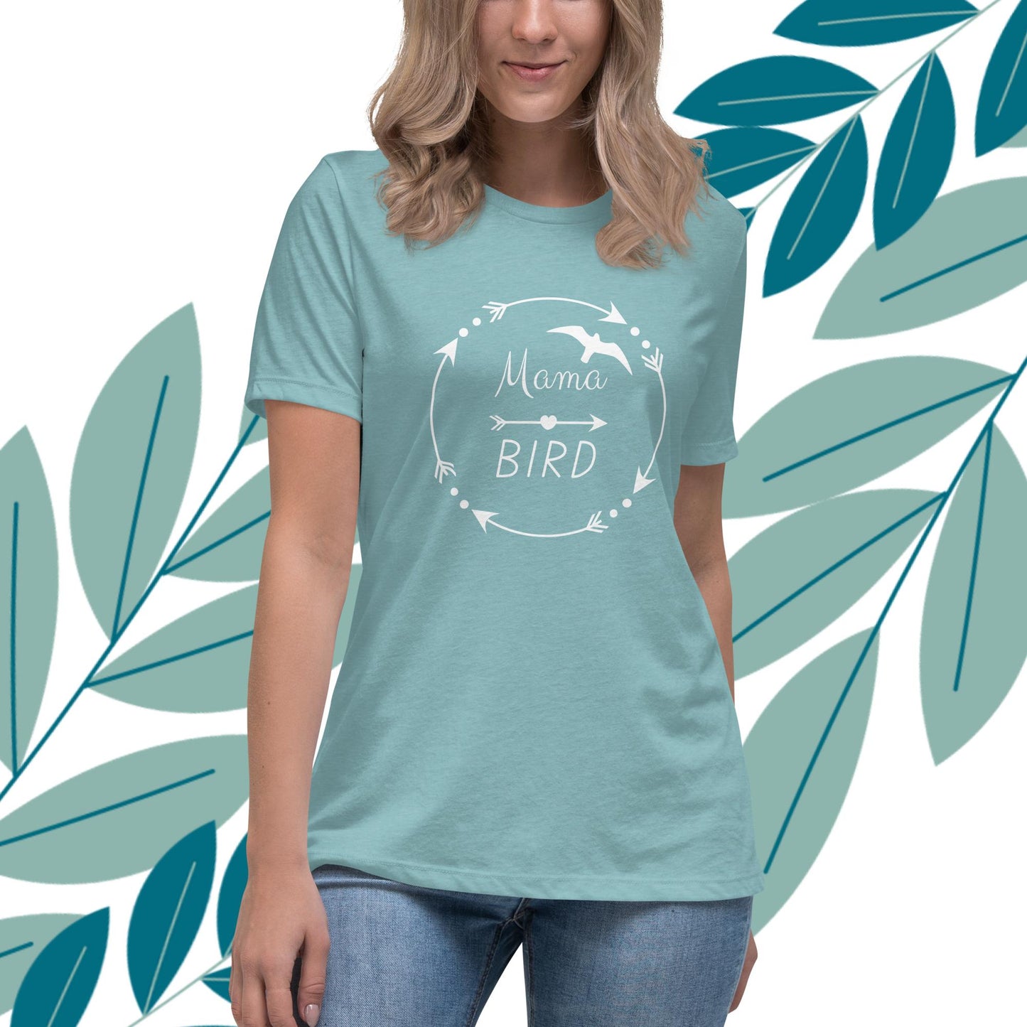 Mama Bird T-Shirt