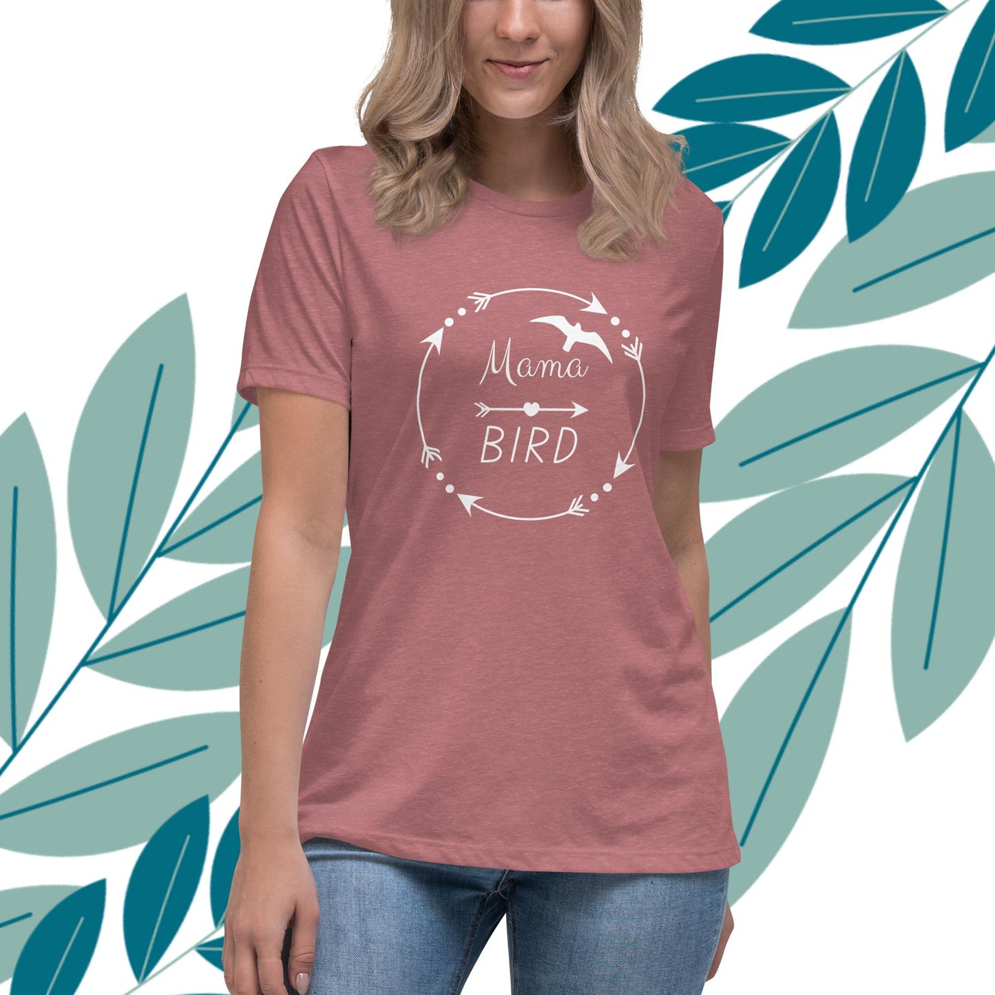 Mama Bird T-Shirt