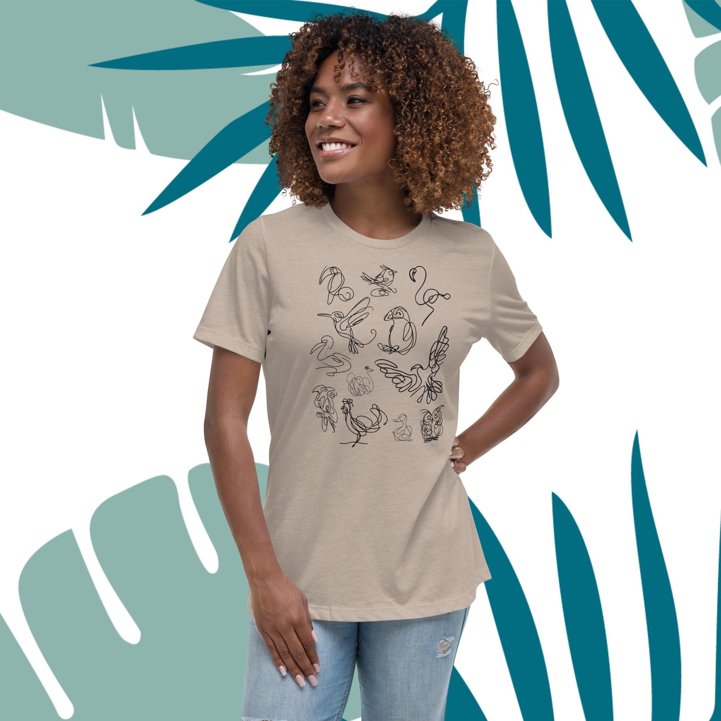 Bird Lover T-shirt