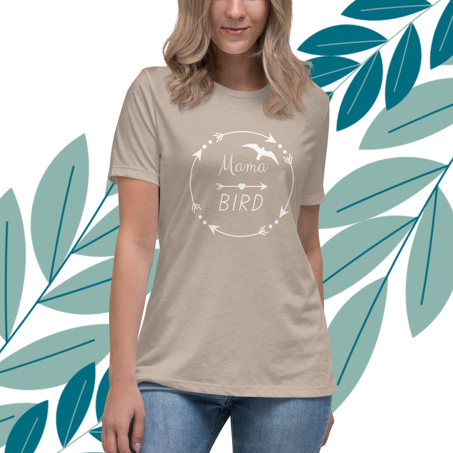 Mama Bird T-Shirt