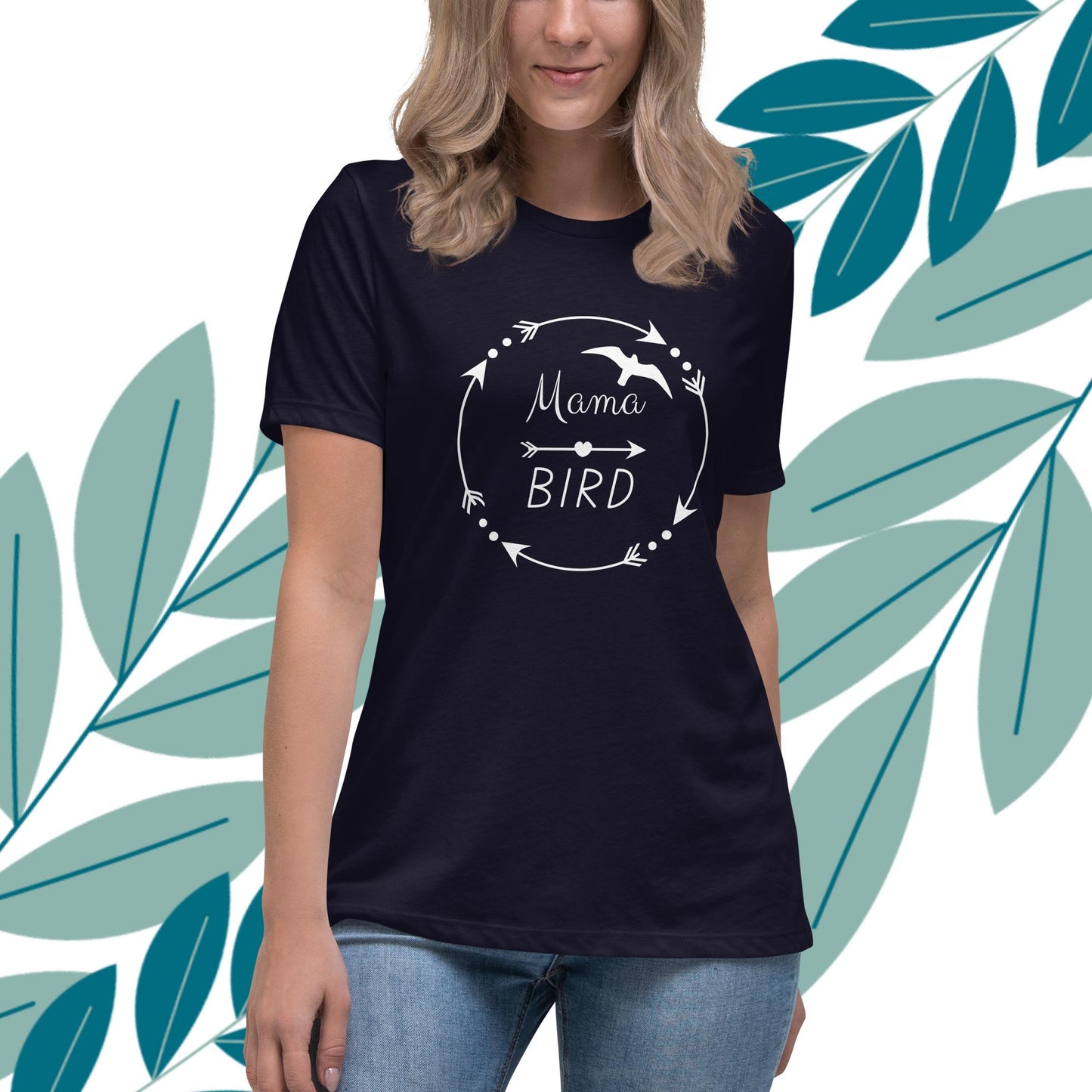 Mama Bird T-Shirt