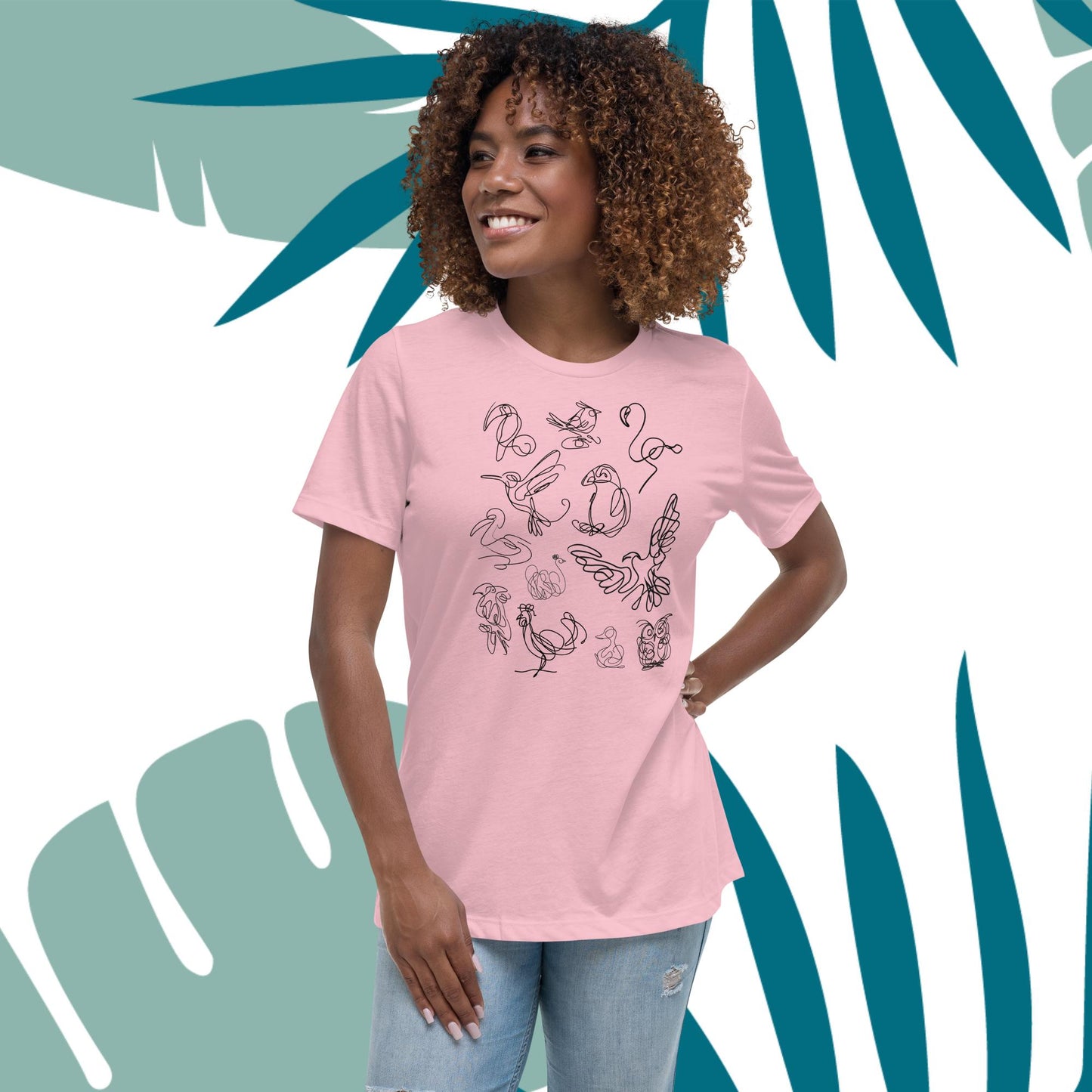 Bird Lover T-shirt