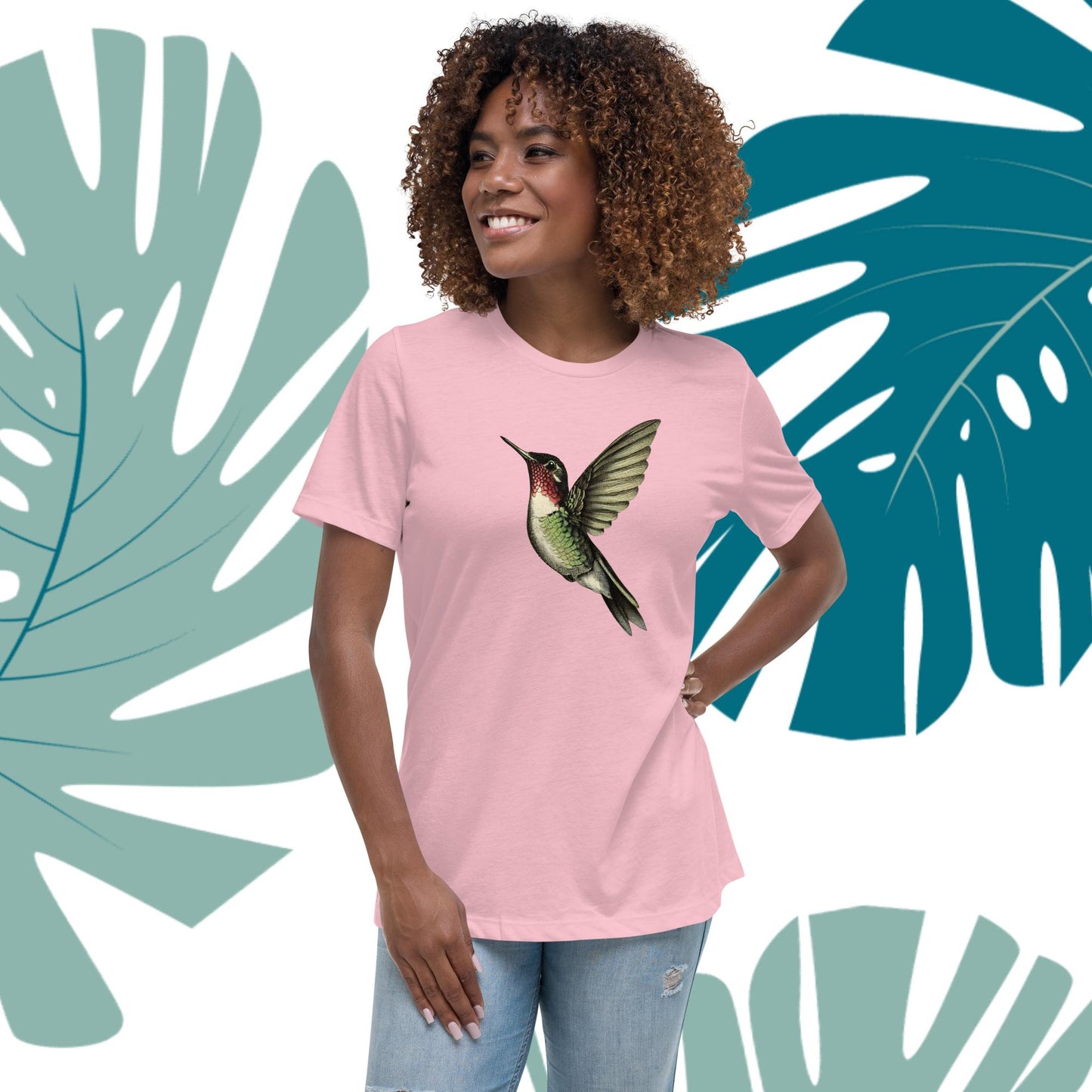 Ruby-throated Hummingbird T-Shirt
