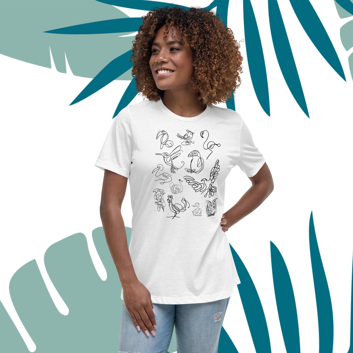 Bird Lover T-shirt