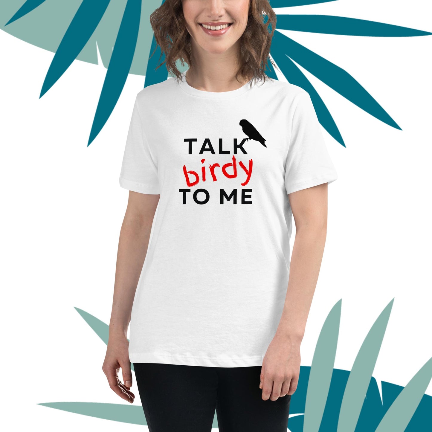 Birdy Talk T-Shirt