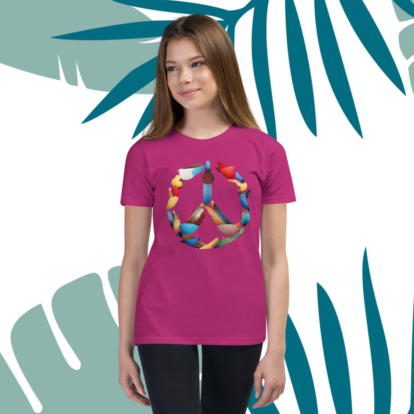 Peace Birds T-Shirt