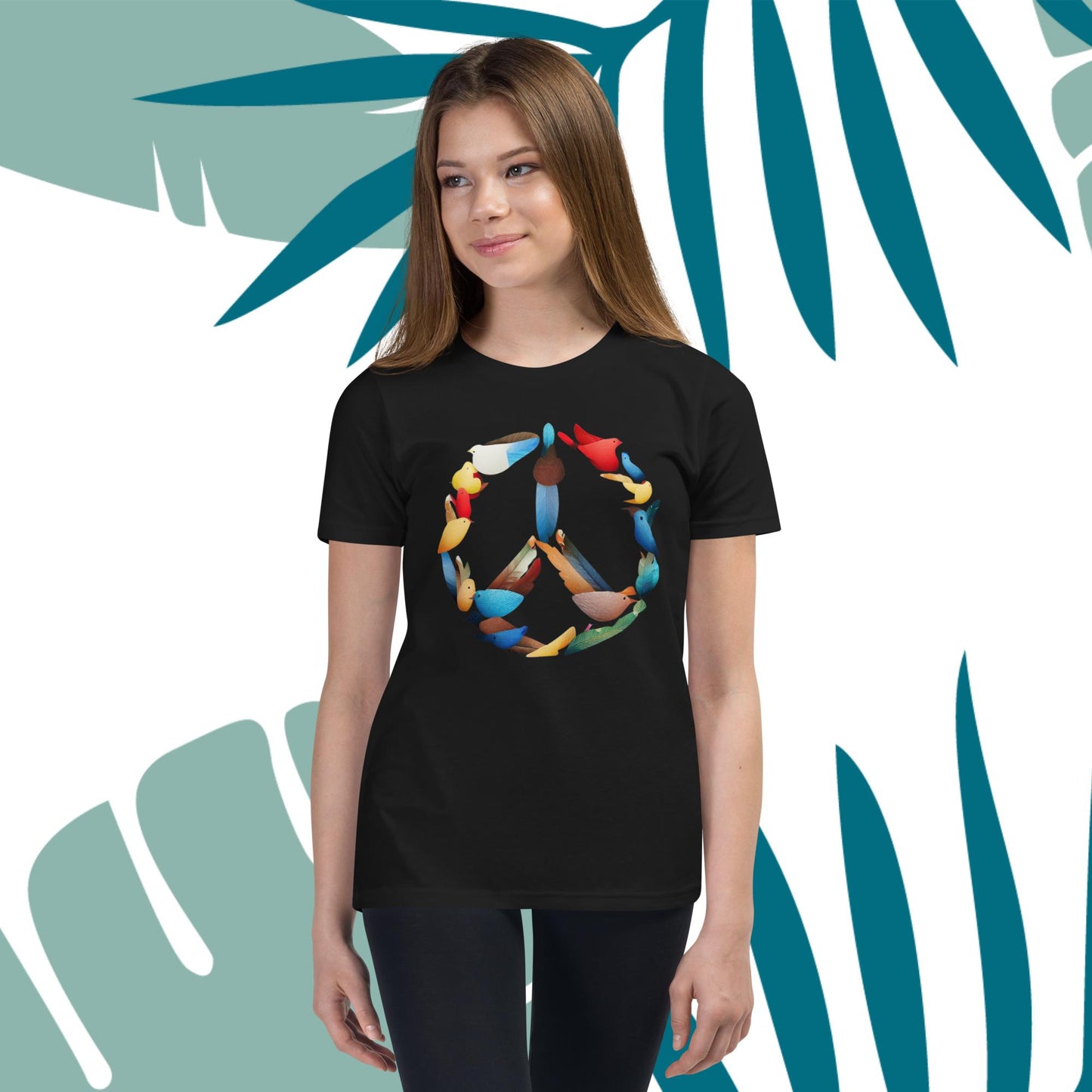 Peace Birds T-Shirt