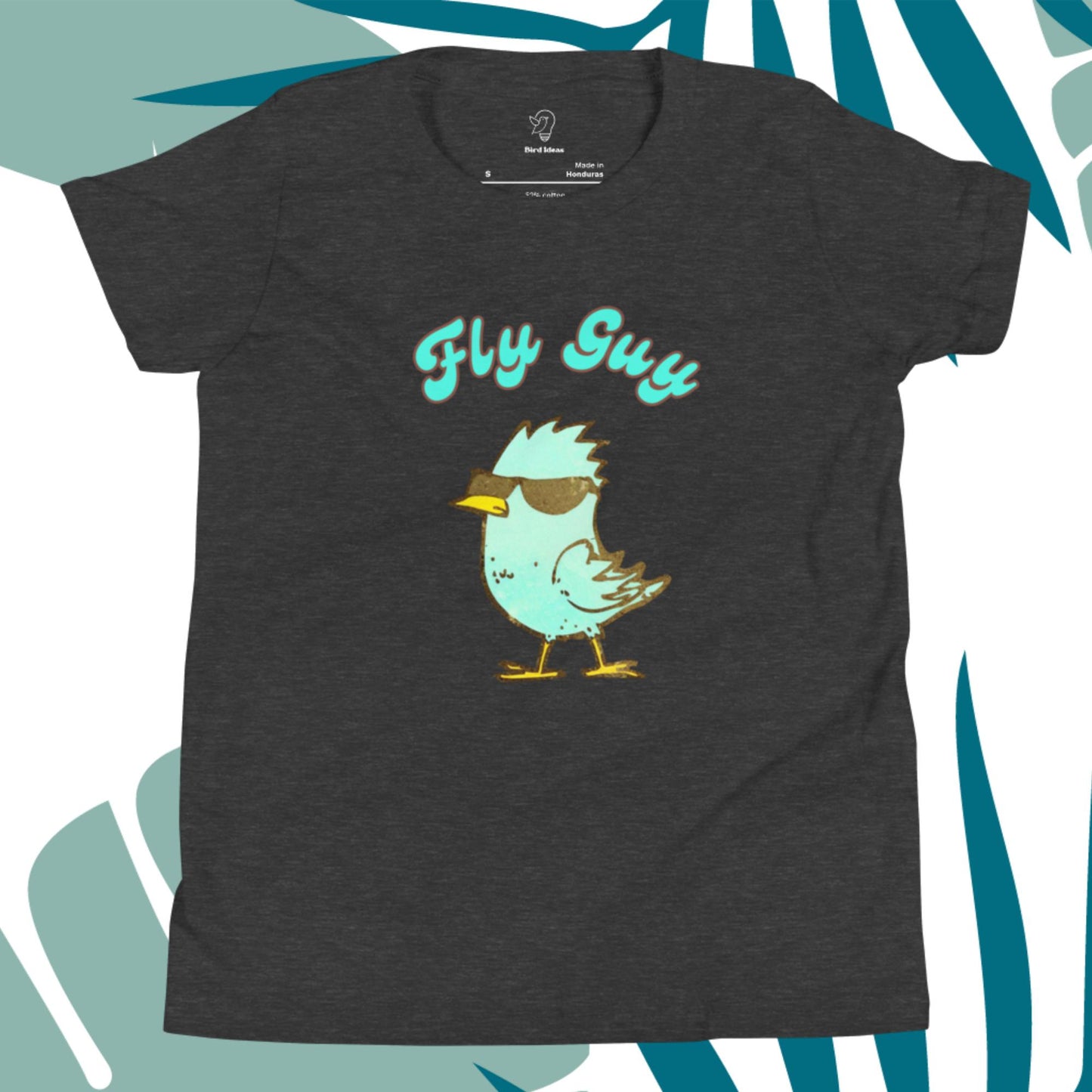 Fly Guy Kids Bird T-shirt