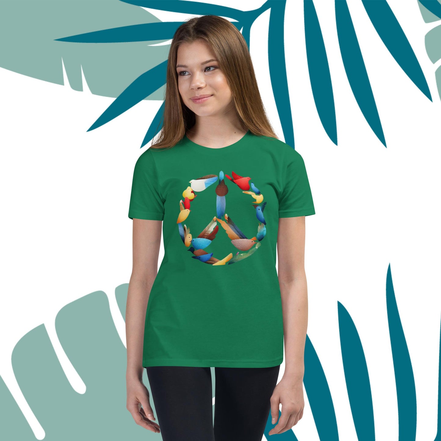 Peace Birds T-Shirt