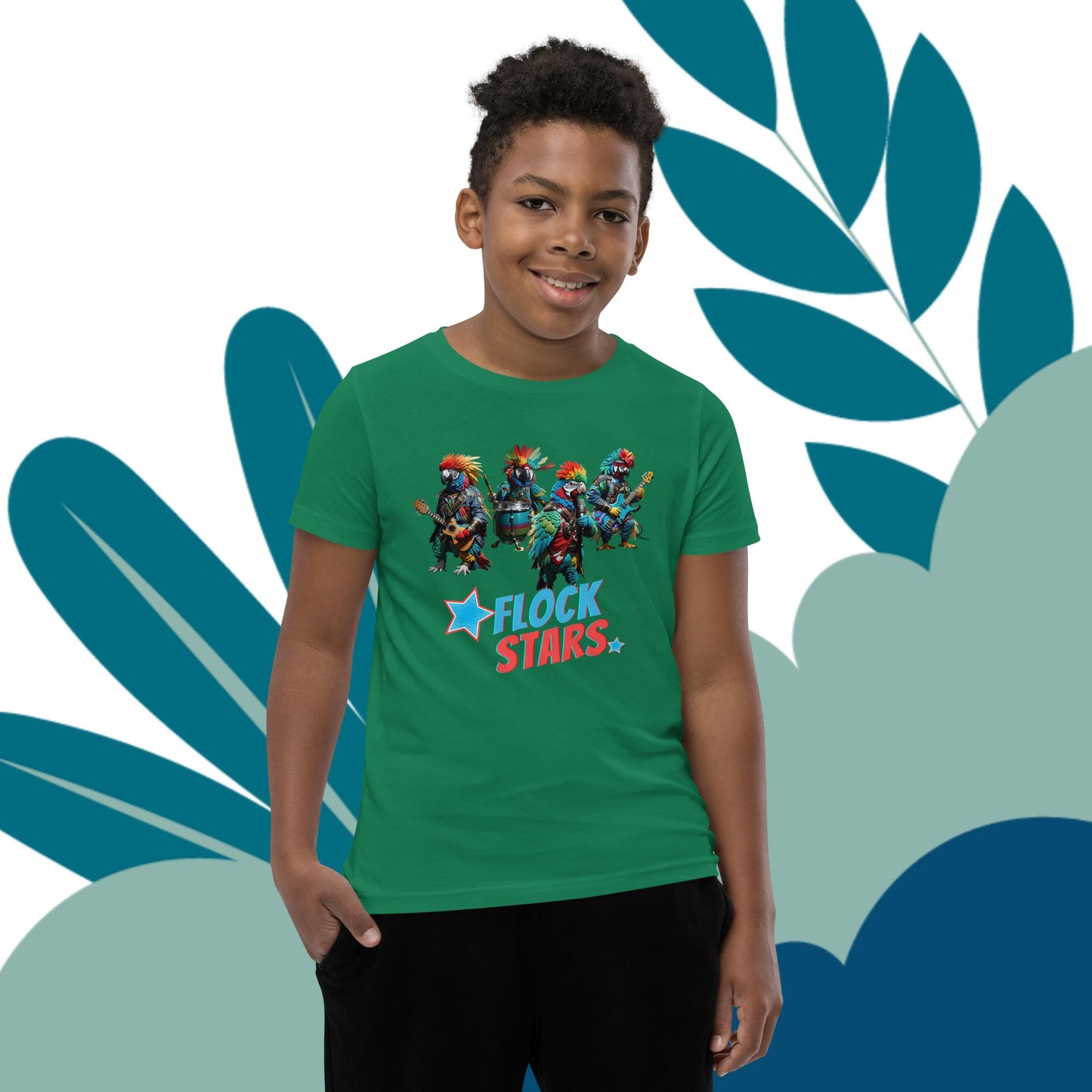 Flock Stars T-shirt