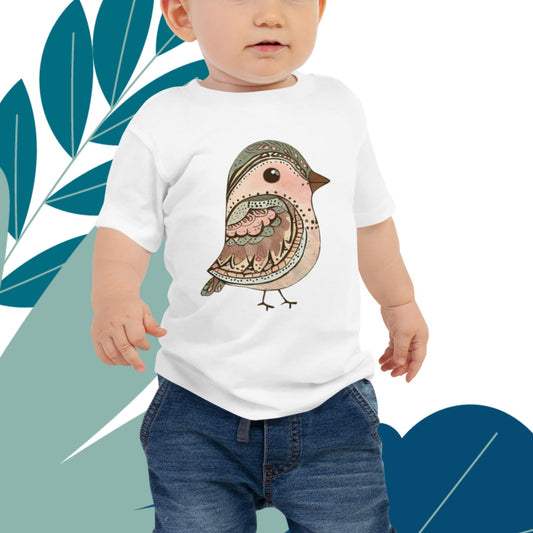 Baby Bird Boho T-shirt