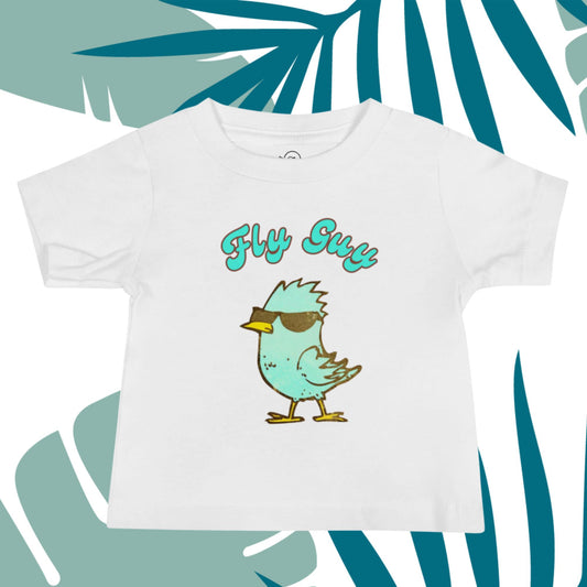 Fly Guy Baby Bird T-shirt