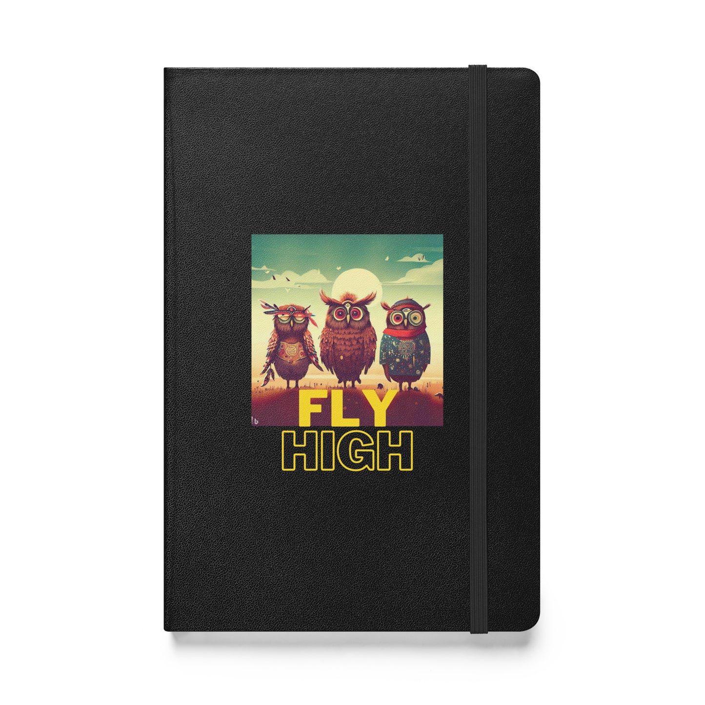 Fly High Journal