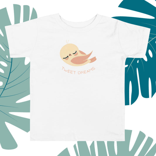 Tweet Dreams Bird T-shirt