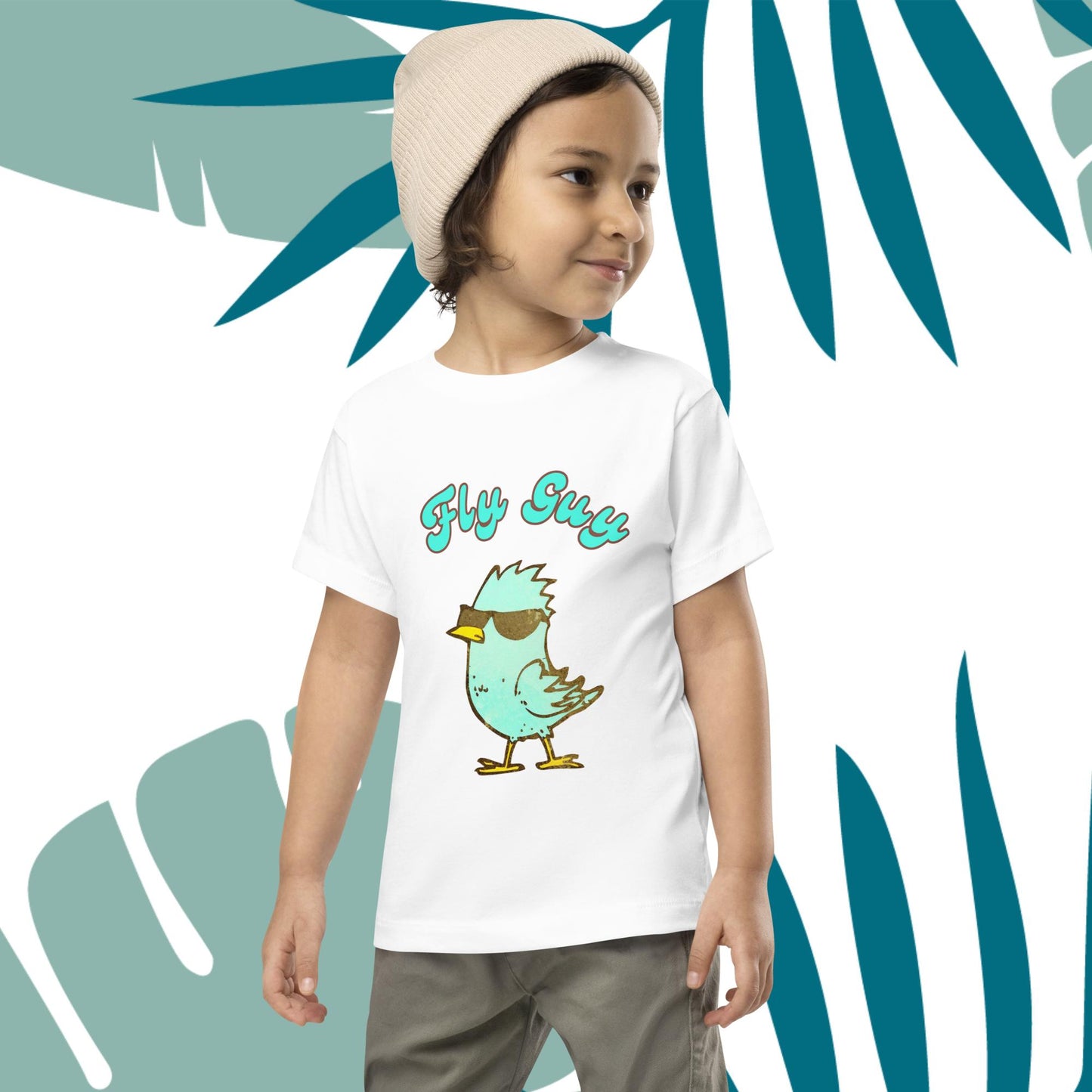 Fly Guy Toddler T-shirt