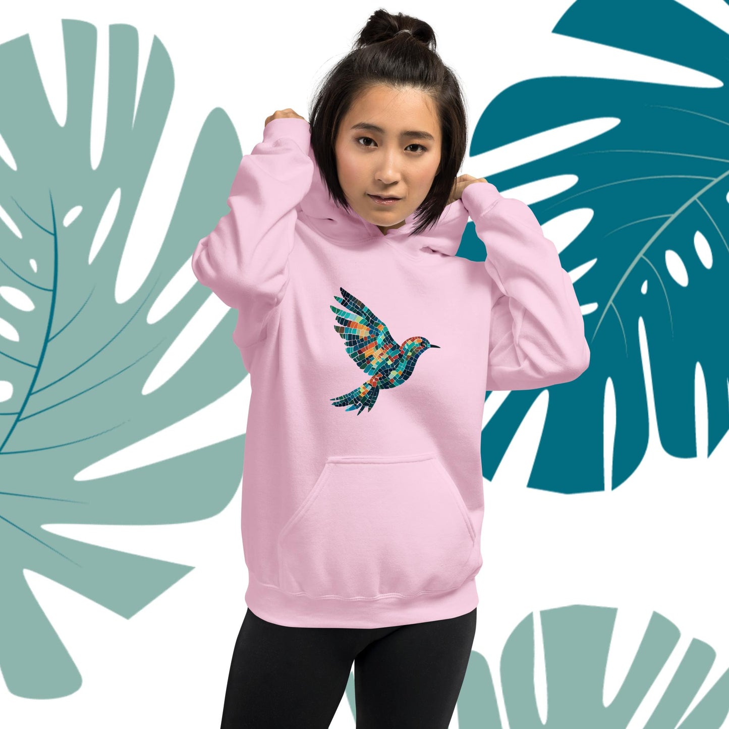 Hummingbird Hoodie