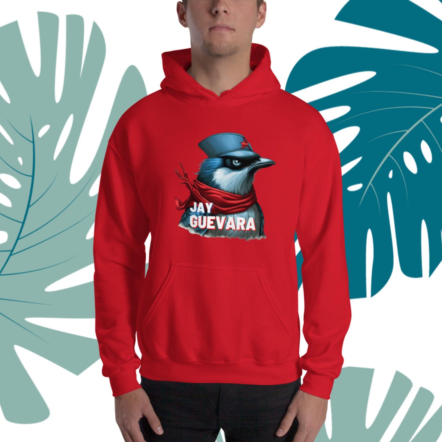 Jay Guevara Hoodie