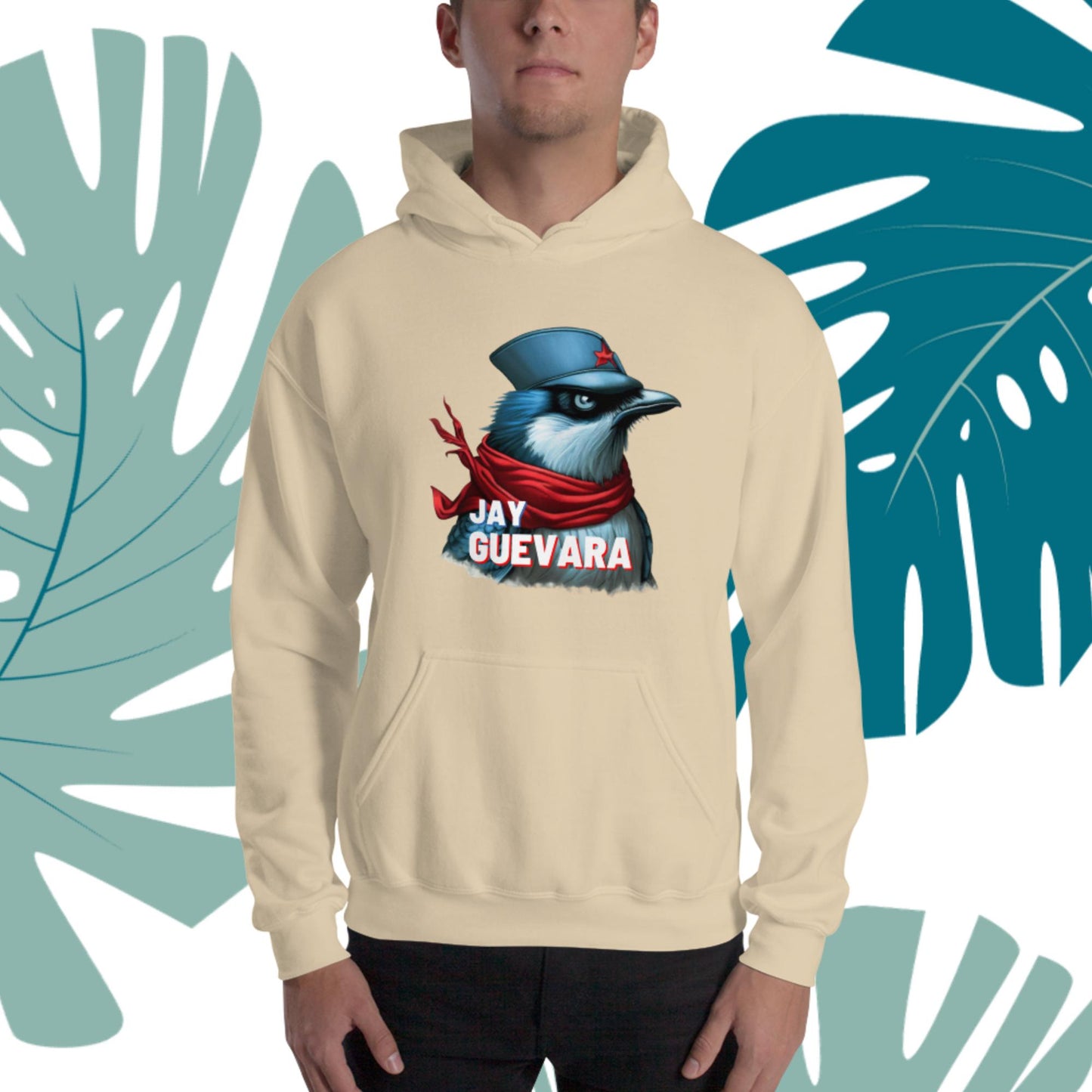 Jay Guevara Hoodie