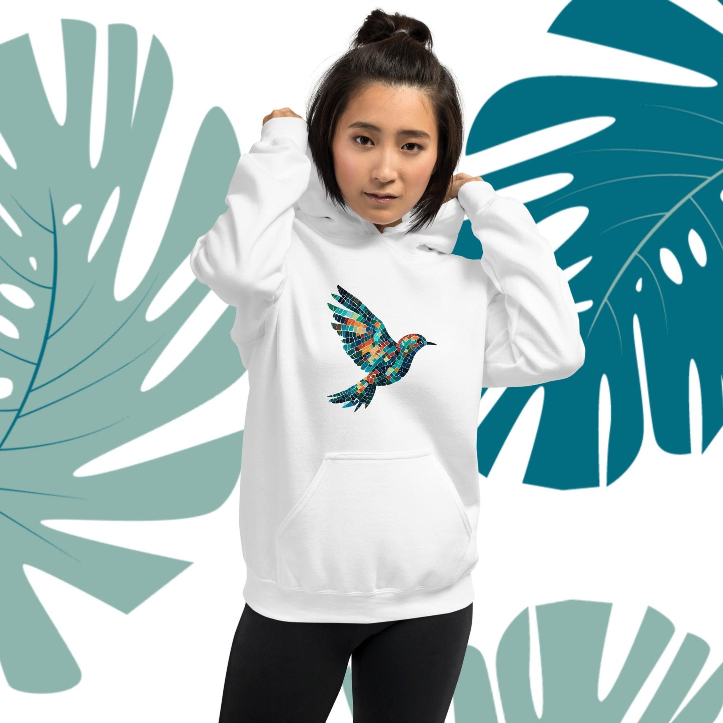 Hummingbird Hoodie